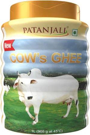 PATANJLI GHEE 1KG.